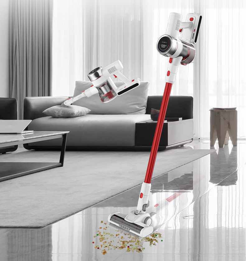 P2 Standard Model Powerful Handheld Stick Vacuum Cleaner For Home
