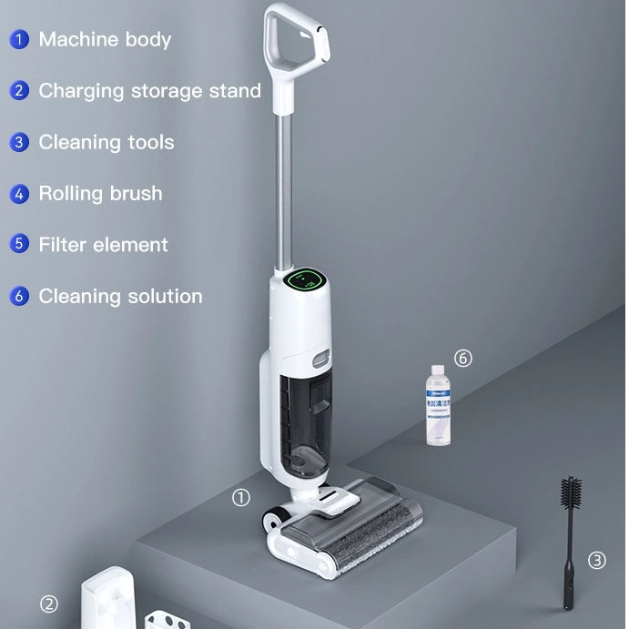 How to Find a Reliable Intelligent Floor Washer Manufacturer