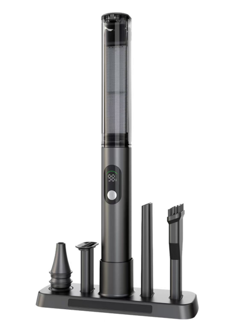 Can a Cordless Vacuum Cleaner Deep Clean Your Car Interior?