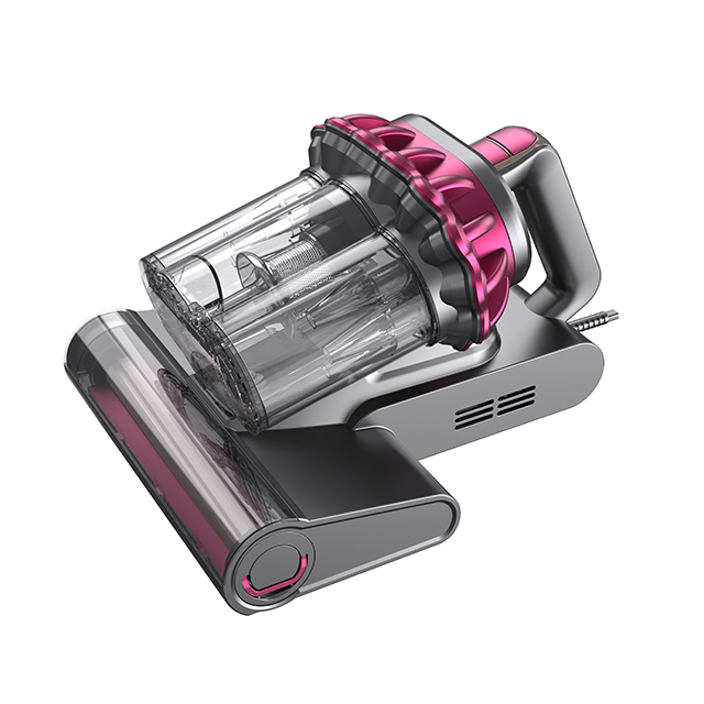 C026MAX Intelligent Dust Mite Vacuum Cleaner for Mattress, Sofas and Upholstery