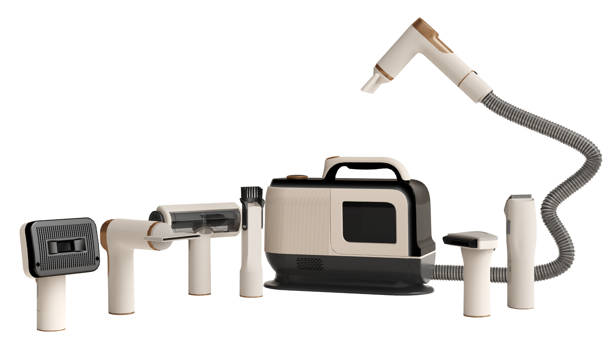 What Makes a Pet Grooming Vacuum Cleaner Retail-Ready?